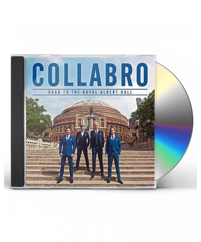 Collabro ROAD TO THE ROYAL ALBERT HALL CD $18.06 CD