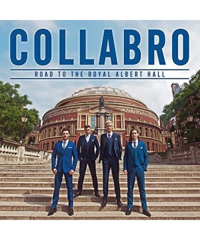 Collabro ROAD TO THE ROYAL ALBERT HALL CD $18.06 CD