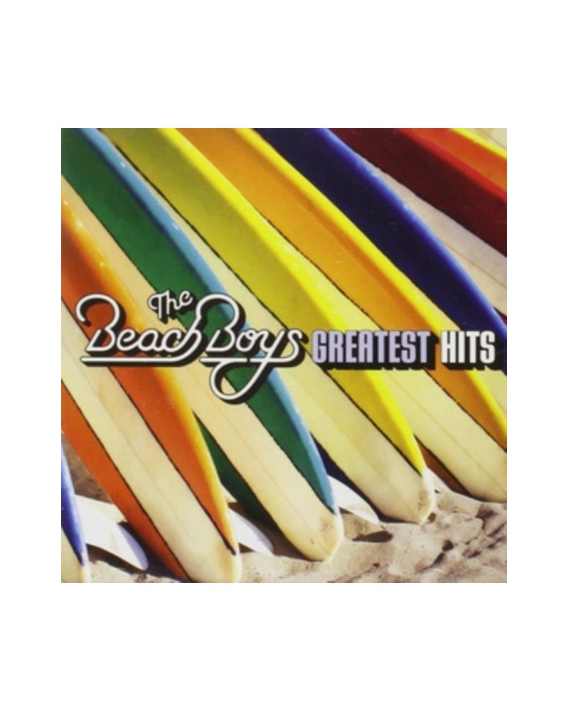 The Beach Boys CD - Greatest Hits $11.13 CD