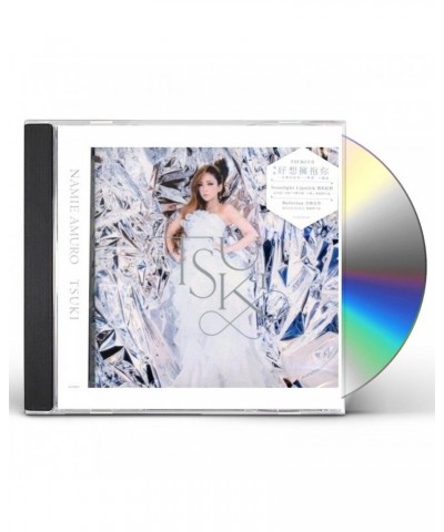 Namie Amuro TSUKI CD $15.17 CD