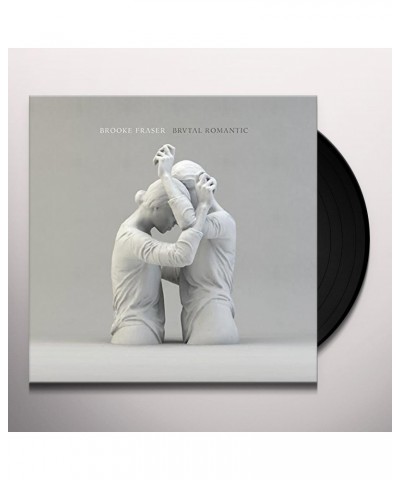 Brooke Fraser Brutal Romantic Vinyl Record $10.66 Vinyl