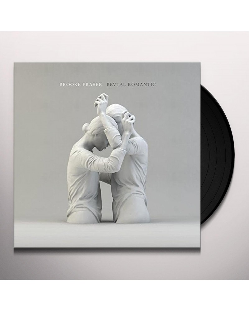 Brooke Fraser Brutal Romantic Vinyl Record $10.66 Vinyl