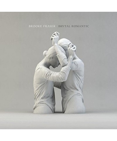 Brooke Fraser Brutal Romantic Vinyl Record $10.66 Vinyl