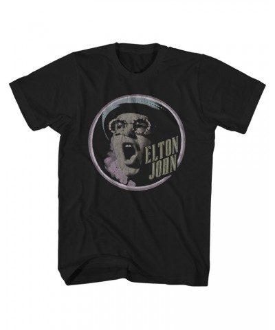 Elton John T-Shirt | Vintage Photo Shirt $6.96 Shirts