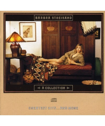 Barbra Streisand COLLECTION: GREATEST HITS & MORE CD $14.65 CD