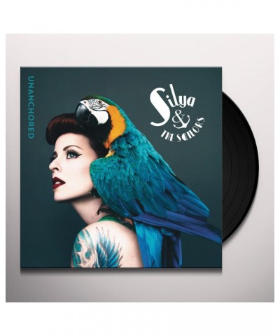 Silya & The Sailors Unanchored Vinyl Record $7.42 Vinyl