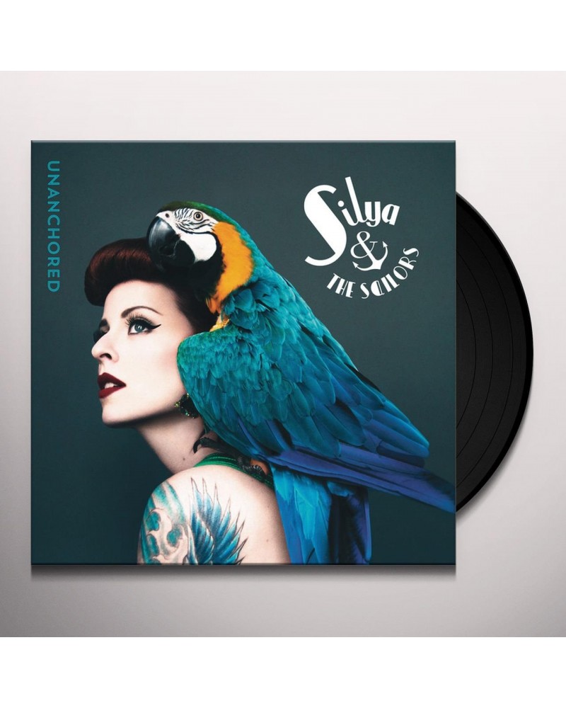 Silya & The Sailors Unanchored Vinyl Record $7.42 Vinyl