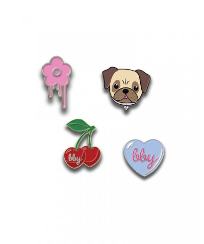 Piper Rockelle BBY Pin Pack $25.00 Accessories