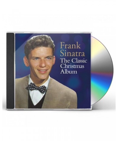 Frank Sinatra CLASSIC CHRISTMAS ALBUM CD $17.71 CD