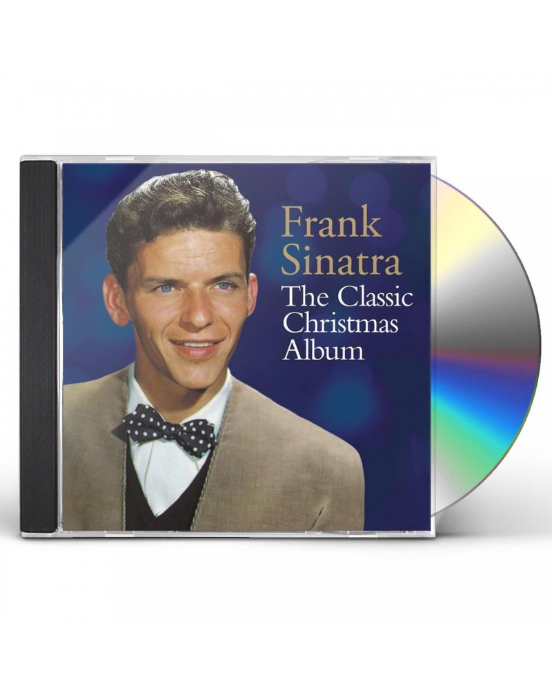 Frank Sinatra CLASSIC CHRISTMAS ALBUM CD $17.71 CD