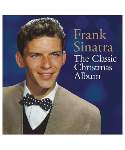 Frank Sinatra CLASSIC CHRISTMAS ALBUM CD $17.71 CD