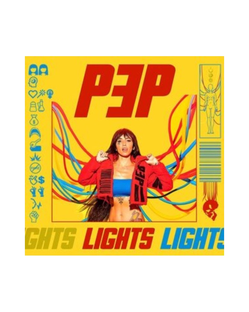 Lights CD - Pep $6.85 CD