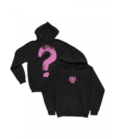 Why Don't We Essentials Hoodie (Pink) $4.48 Sweatshirts