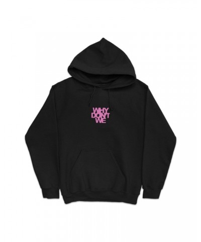 Why Don't We Essentials Hoodie (Pink) $4.48 Sweatshirts