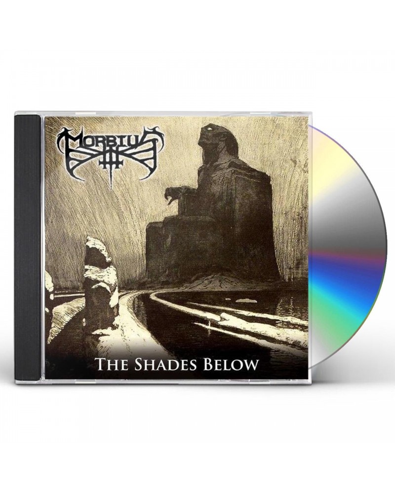 Morbius SHADES BELOW CD $12.22 CD