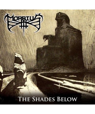 Morbius SHADES BELOW CD $12.22 CD