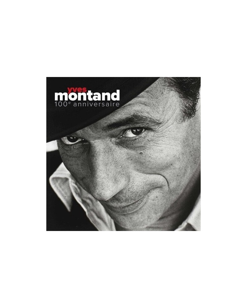 Yves Montand COFFRET CD $19.70 CD