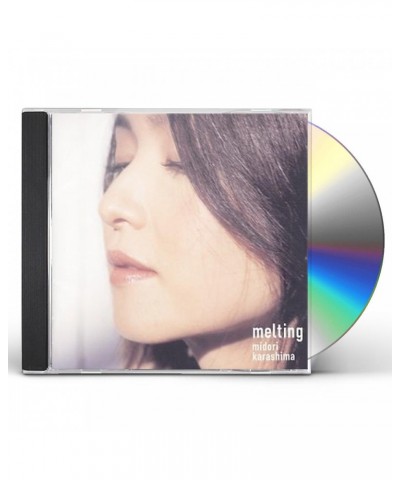 Midori Karashima MELTING CD $10.48 CD