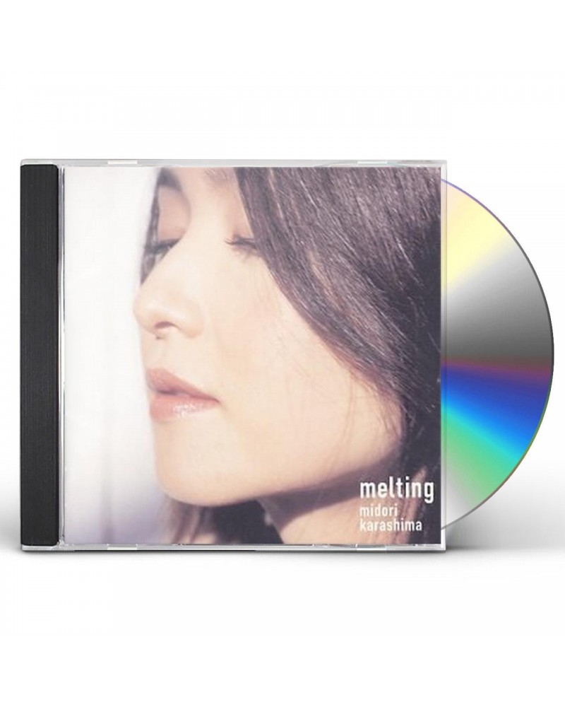 Midori Karashima MELTING CD $10.48 CD