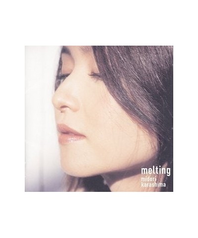 Midori Karashima MELTING CD $10.48 CD