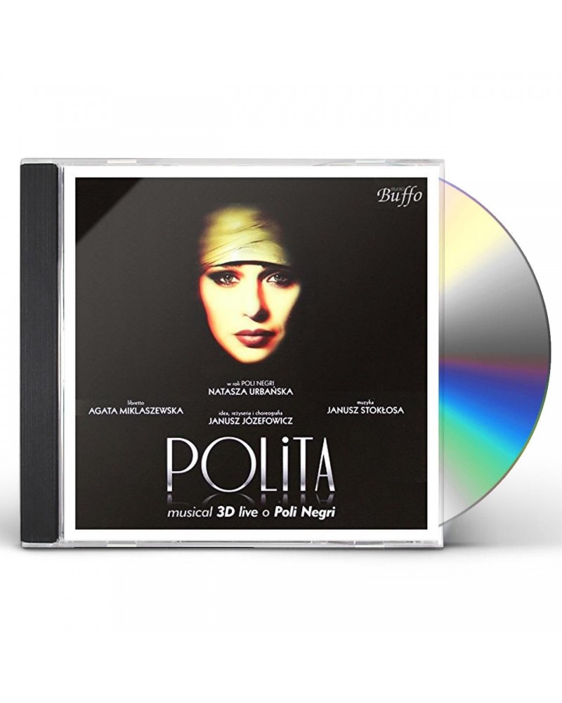 Studio Buffo POLITA CD $10.70 CD