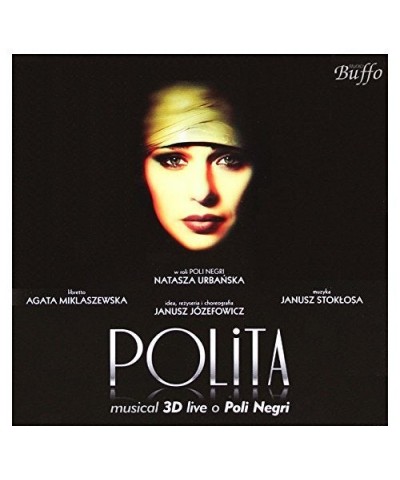 Studio Buffo POLITA CD $10.70 CD