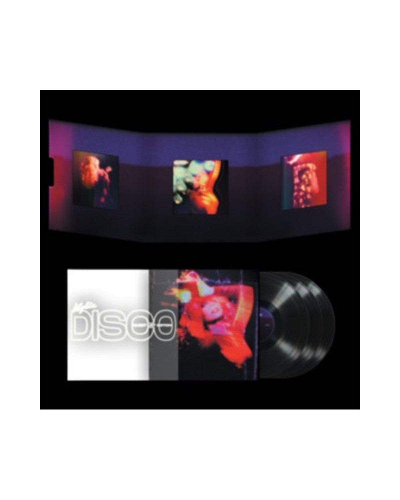 Kylie Minogue LP Vinyl Record - Disco: Guest List Edition $8.81 Vinyl