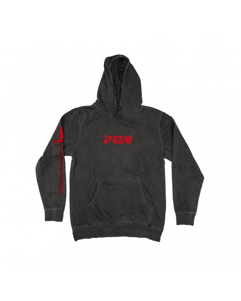 Poppy Godless Goddess Tour Hoodie $8.39 Sweatshirts