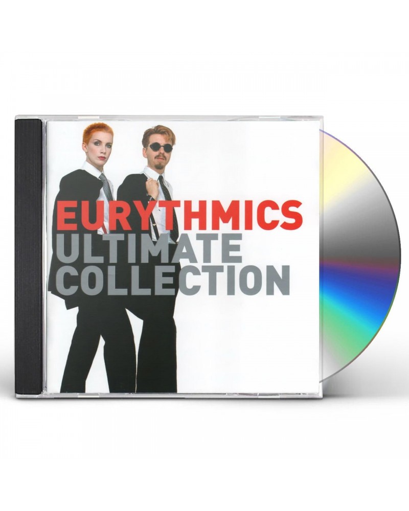 Eurythmics ULTIMATE COLLECTION CD $5.72 CD