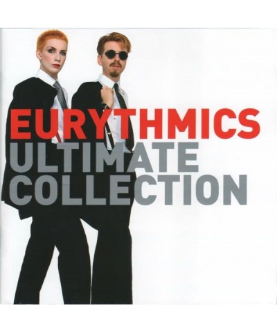 Eurythmics ULTIMATE COLLECTION CD $5.72 CD