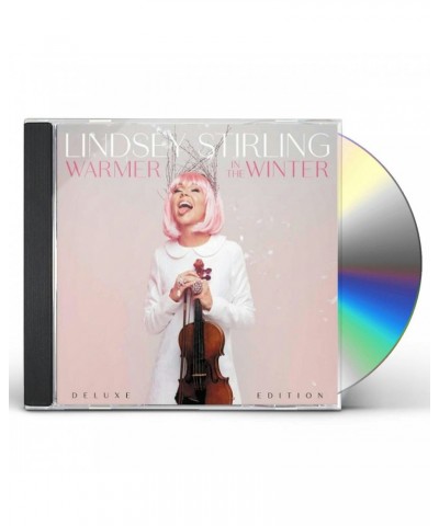 Lindsey Stirling WARMER IN THE WINTER CD $20.92 CD