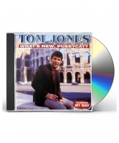 Tom Jones WHAT'S NEW PUSSYCAT CD $9.75 CD