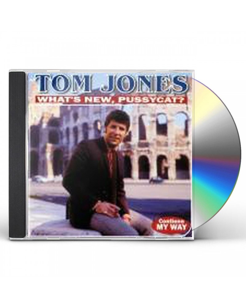 Tom Jones WHAT'S NEW PUSSYCAT CD $9.75 CD