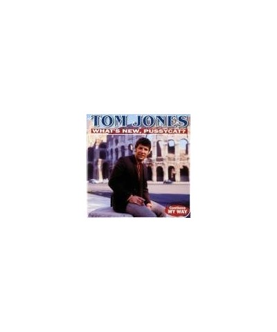 Tom Jones WHAT'S NEW PUSSYCAT CD $9.75 CD