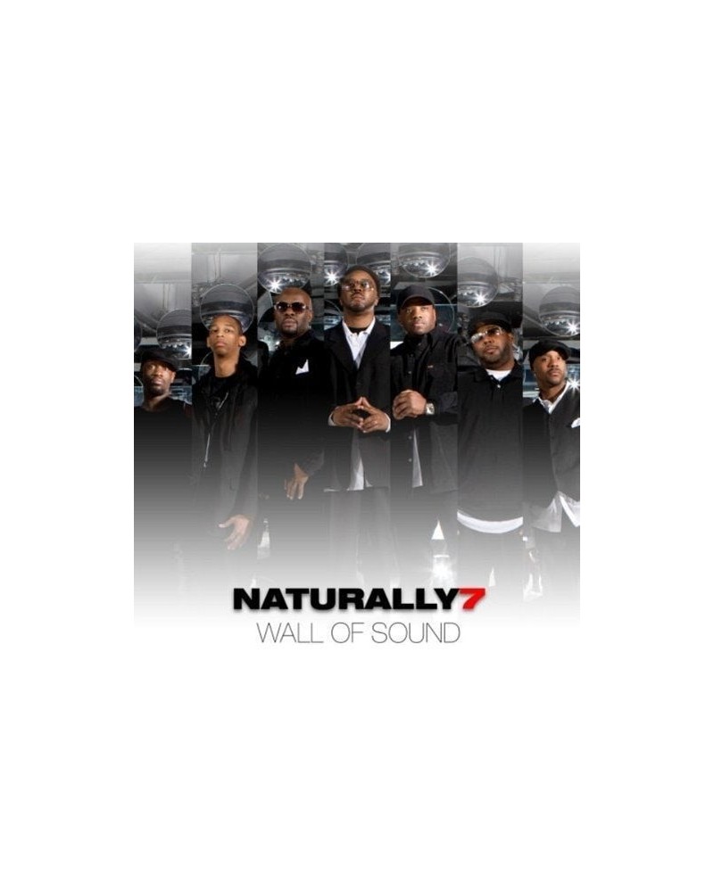 Naturally 7 WALL OF SOUND CD $9.11 CD