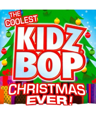 Kidz Bop COOLEST KIDZ BOP CHRISTMAS EVER CD $10.17 CD