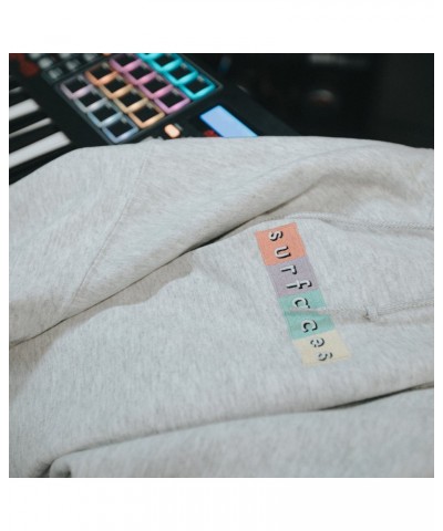 Surfaces Box Logo Classic Hoodie $11.62 Sweatshirts