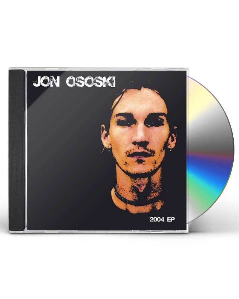 Jon Ososki 2004 EP CD $11.48 Vinyl