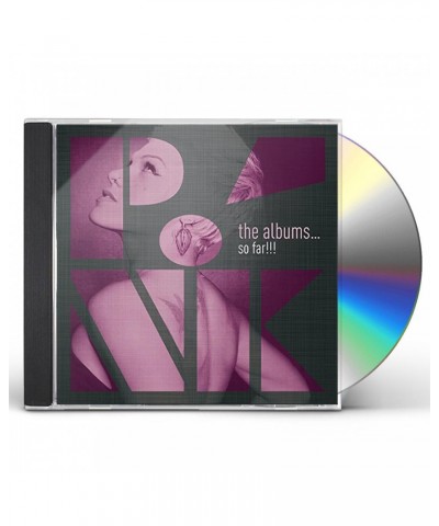 P!nk ALBUMS SO FAR CD $29.13 CD