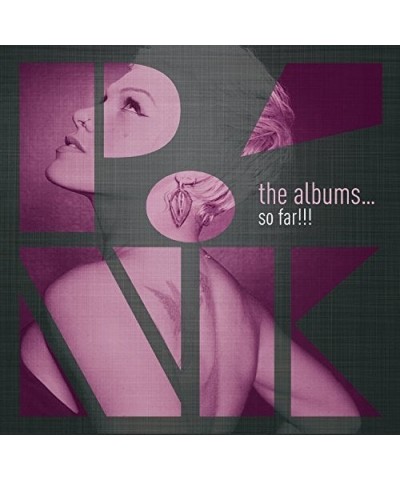 P!nk ALBUMS SO FAR CD $29.13 CD