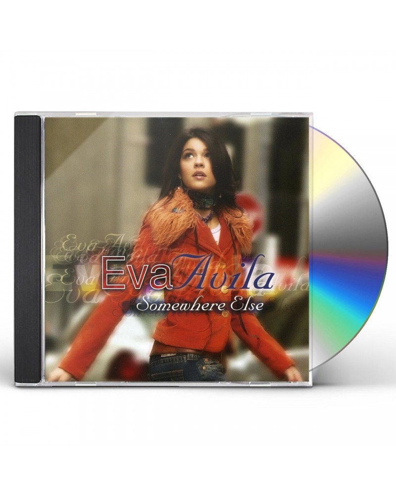 Eva Avila SOMEWHERE ELSE CD $15.84 CD