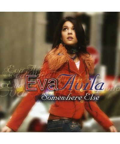 Eva Avila SOMEWHERE ELSE CD $15.84 CD