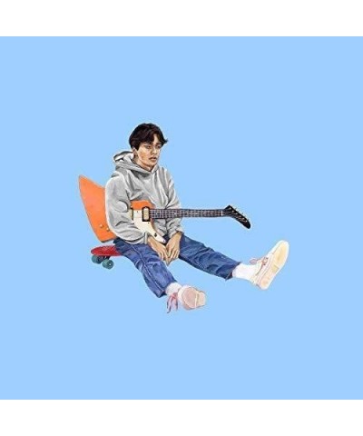 boy pablo Soy Pablo (LP)(Light Blue) Vinyl Record $24.47 Vinyl