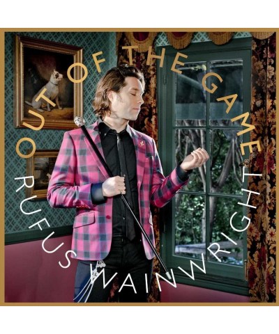 Rufus Wainwright Out Of The Game (Lp) Vinyl Record $3.72 Vinyl