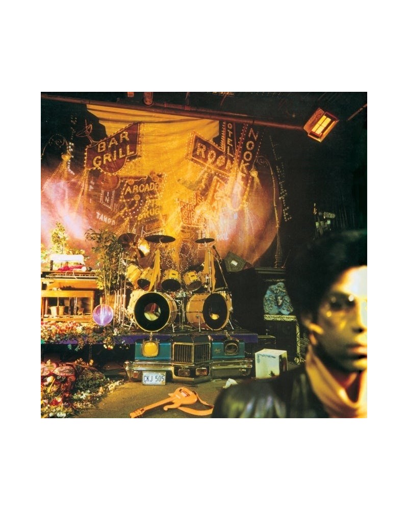 Prince LP - Sign O' The Times (Pictiure Disc) (Vinyl) $17.22 Vinyl