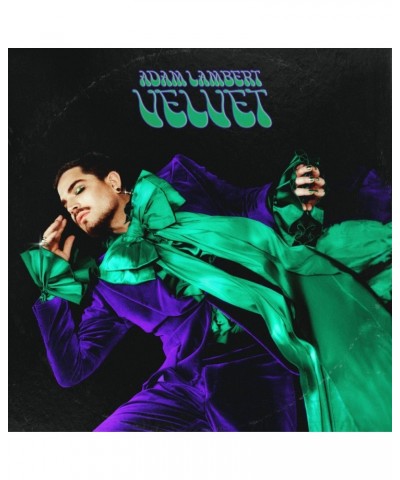 Adam Lambert VELVET CD $15.07 CD