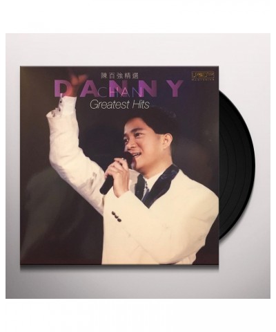 Danny Chan GREATEST HITS Vinyl Record $5.78 Vinyl