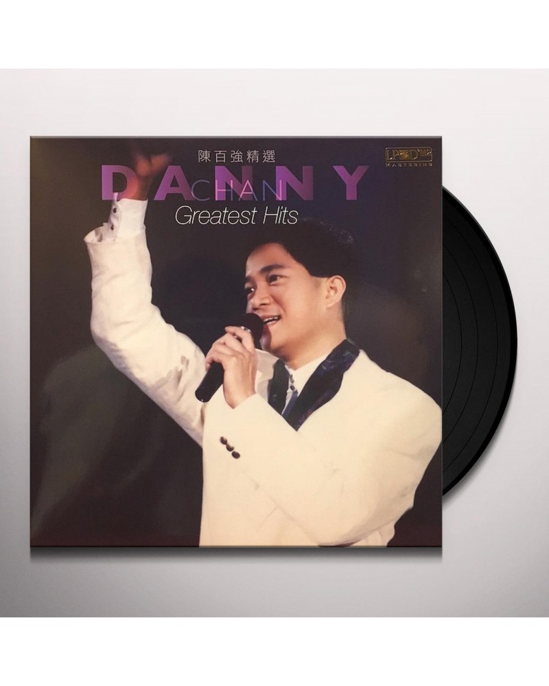 Danny Chan GREATEST HITS Vinyl Record $5.78 Vinyl