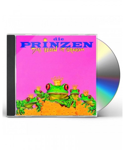 Die Prinzen DAS LEBEN IST GRAUSAM CD $10.04 CD