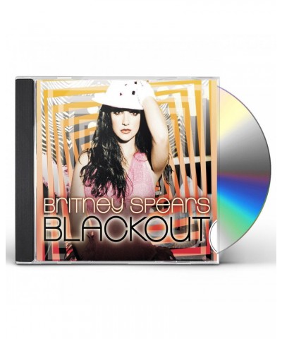 Britney Spears BLACKOUT CD $7.03 CD